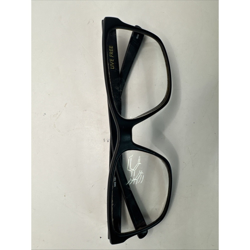 Nike 7091 001 609 Eyeglass Frames